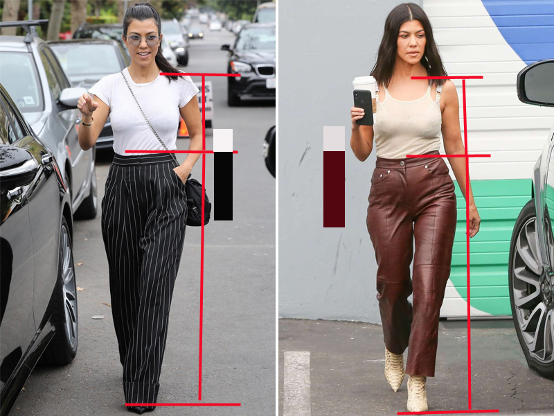 8小姐专属欧美风，三招解救丰乳肥臀