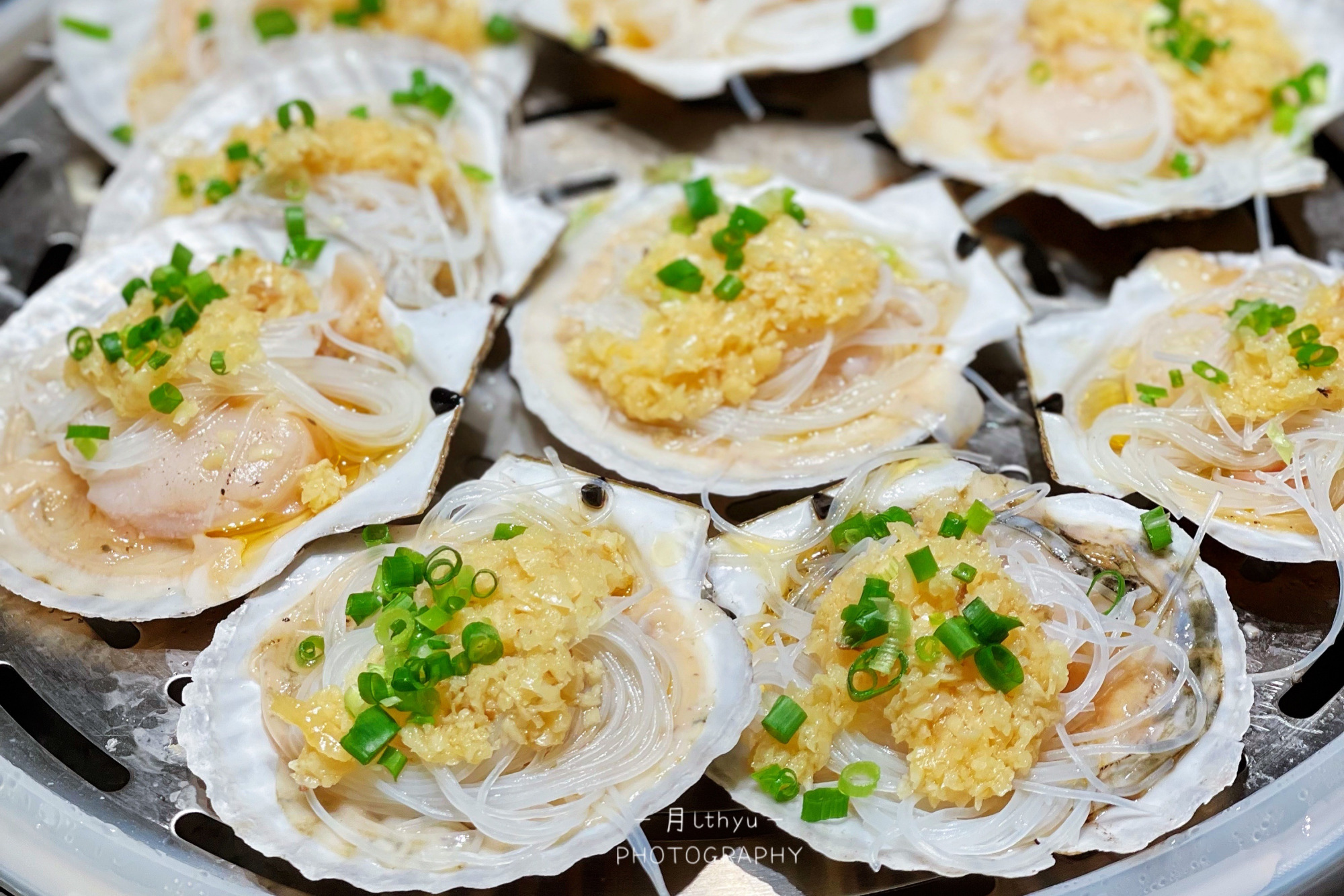 人气爆棚的蒸汽海鲜,原汁原味海鲜