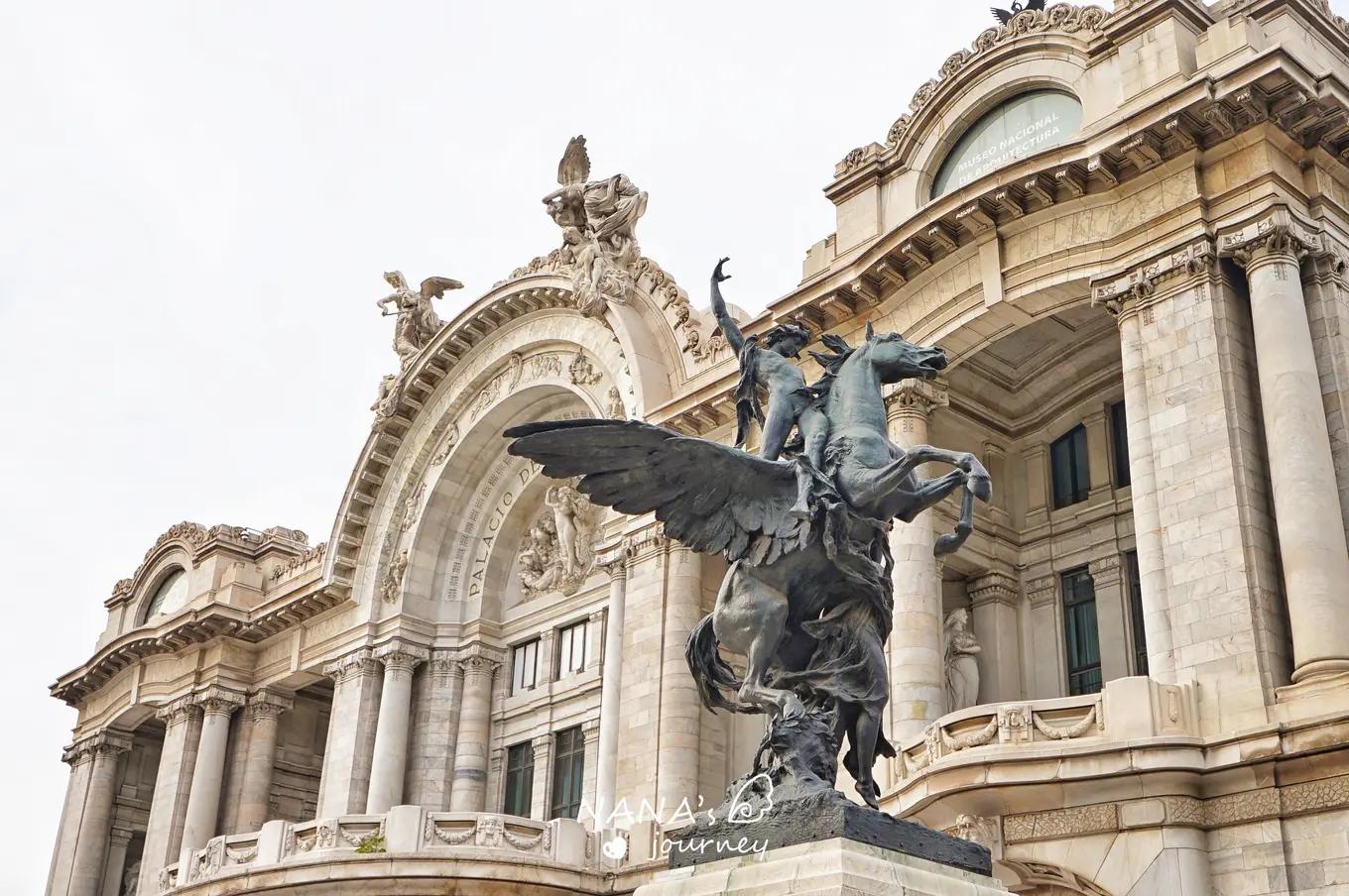 墨西哥城探秘之旅,看墨西哥古城