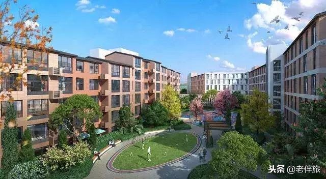 居家养老房最新政策,共有产权养老房