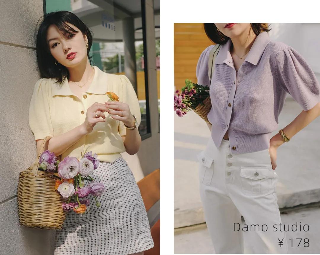 淘宝上衣推荐测评,淘宝衣服推荐夏t恤