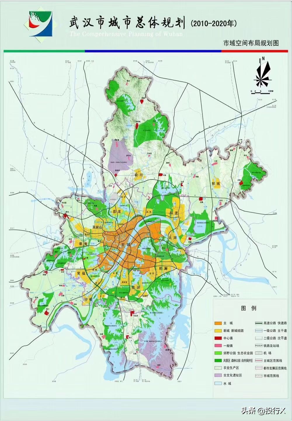 湖北上市公司全景扫描（从资本市场看中国区域竞争系列）