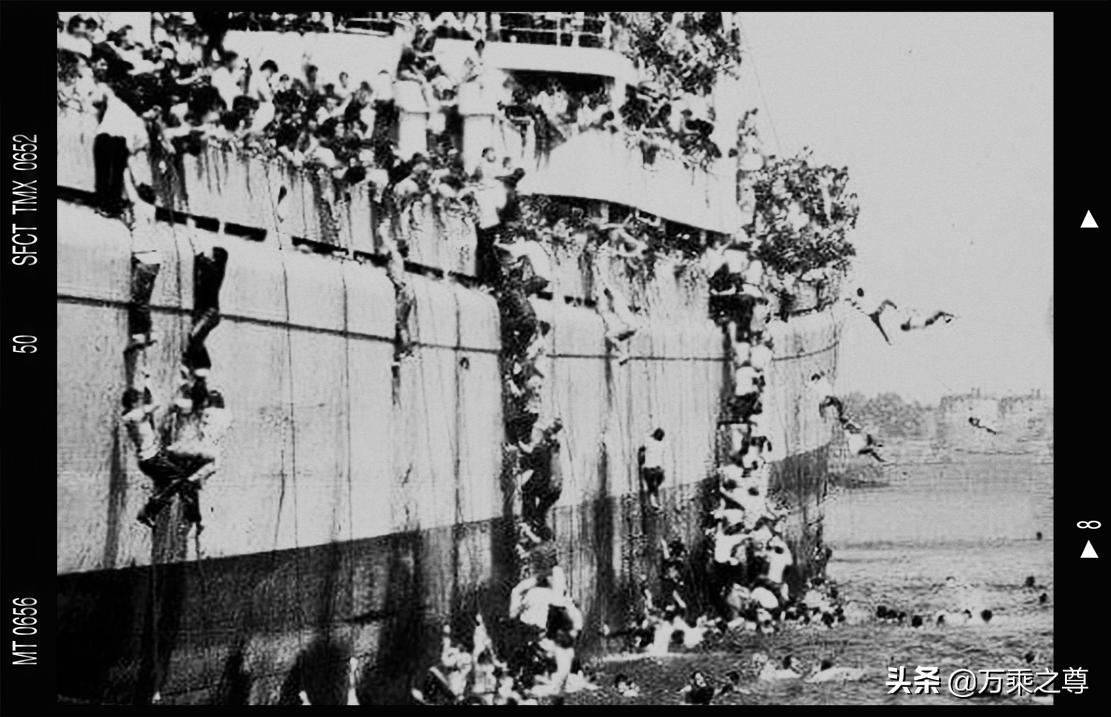 我一生唯一的错误，就是相信美国人，南越崩溃前一天众生相