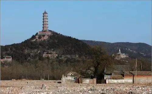 大厂北坞村历史,大厂北坞村的由来