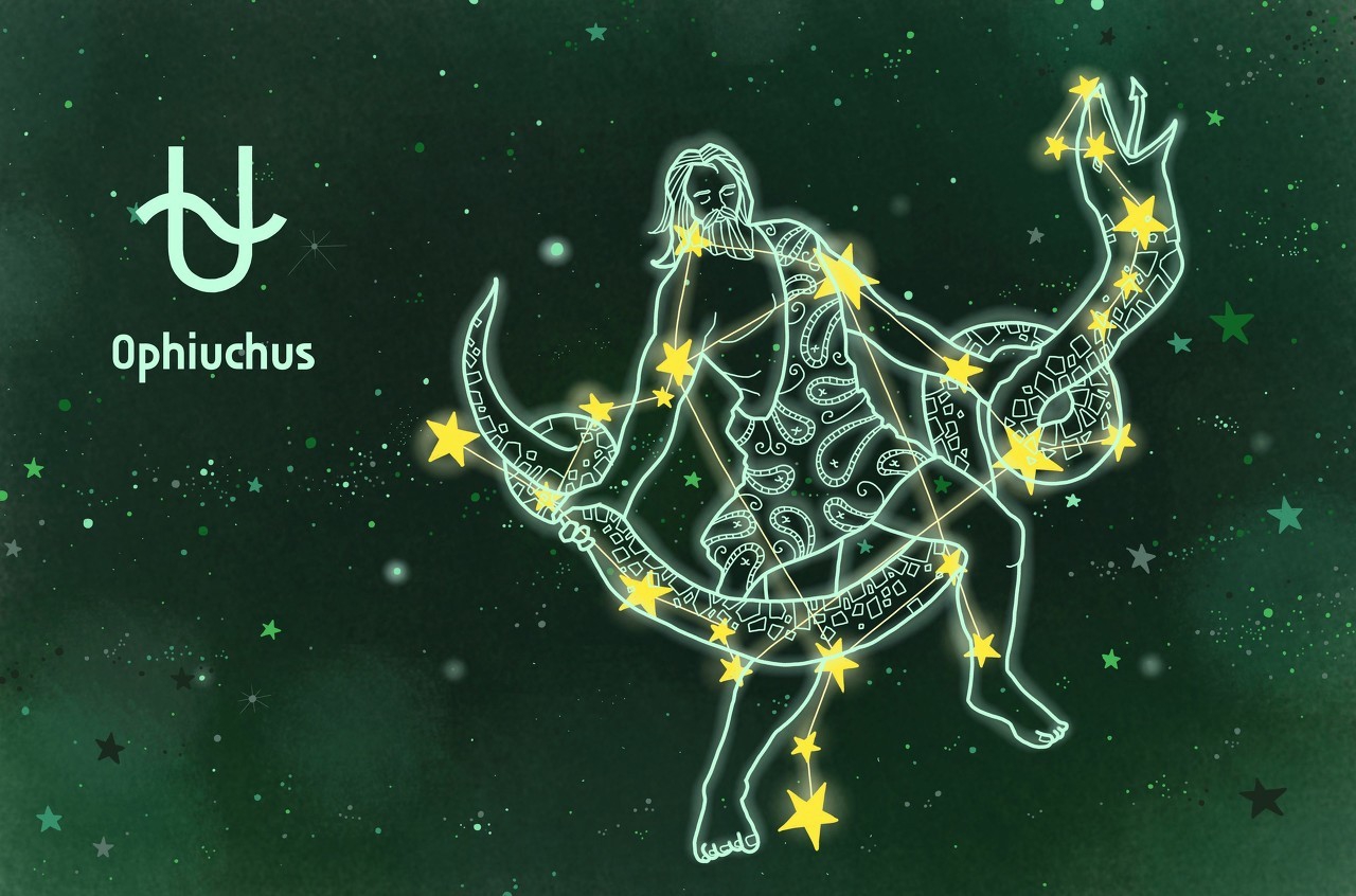 了解一下自己的星座,如何三秒知道自己的真实星座