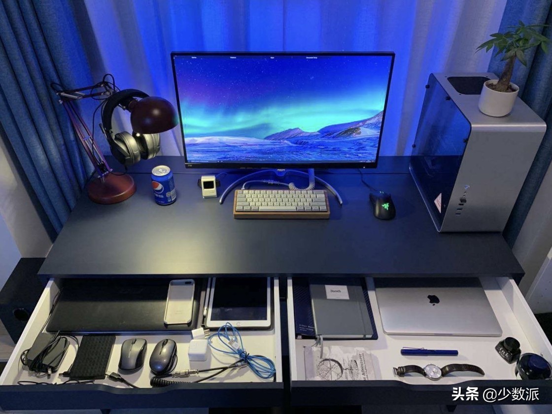 一位胶佬程序员的桌面改革之路