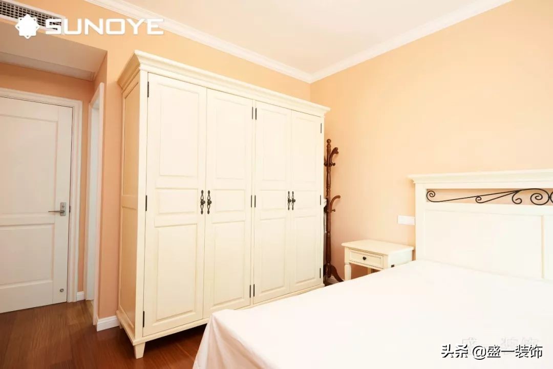 赏案例丨生活不将就一楼也要明亮温馨