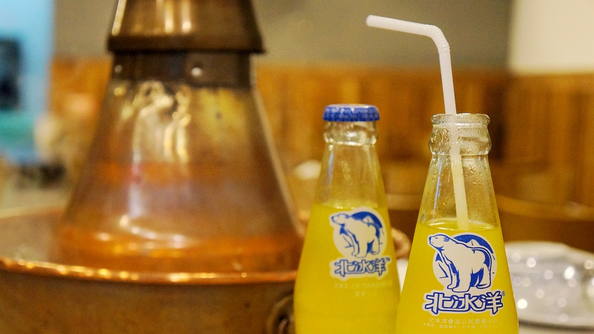 你好，这里是上马墩！一公里范围吃一周不重样