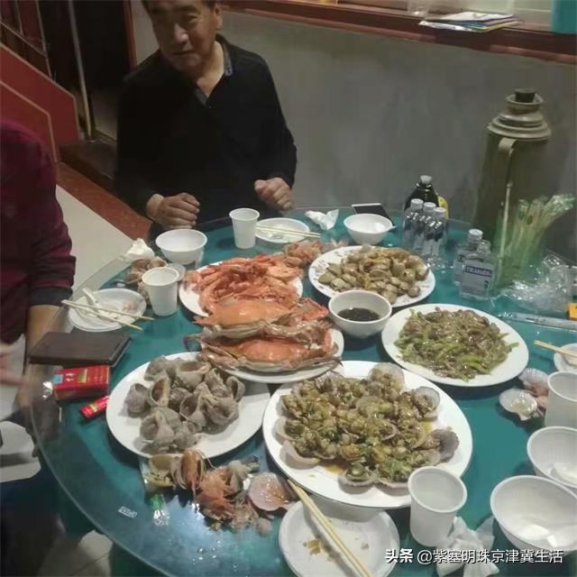 吴家台渔家民宿小院,海岛渔家客栈