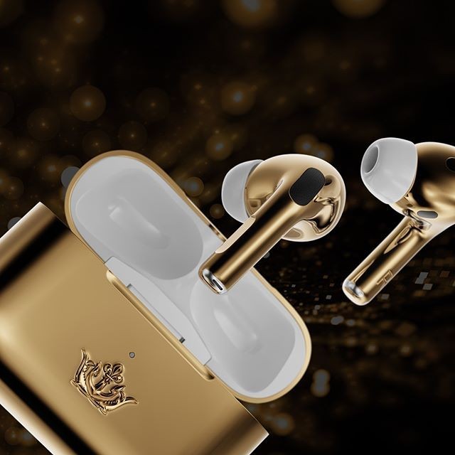 airpodspro迪拜限量版黑色,airpodspro全网最低价是多少