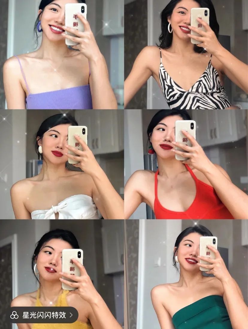 黑黄皮女生怎么看也可以变好看,黑皮适合怎样的女生