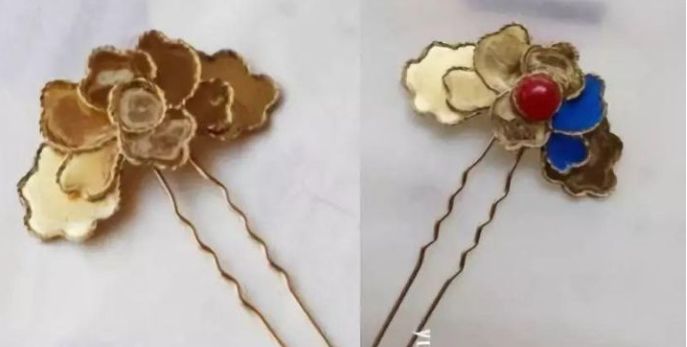 一顶凤冠需要多少翠鸟,一顶凤冠述说一段历史