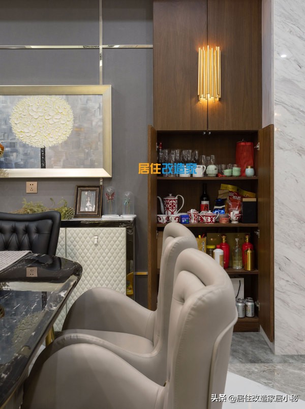 返璞归真演绎当代最美别墅设计,豪华别墅现代轻奢设计