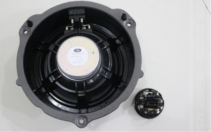 捷豹f-pace改装音响,捷豹f-pace改装气动避震