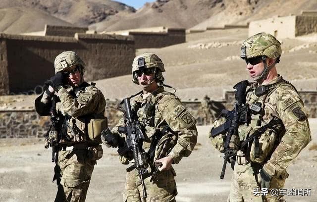 美军待遇是中国的几倍,美军战时与平时收入差距