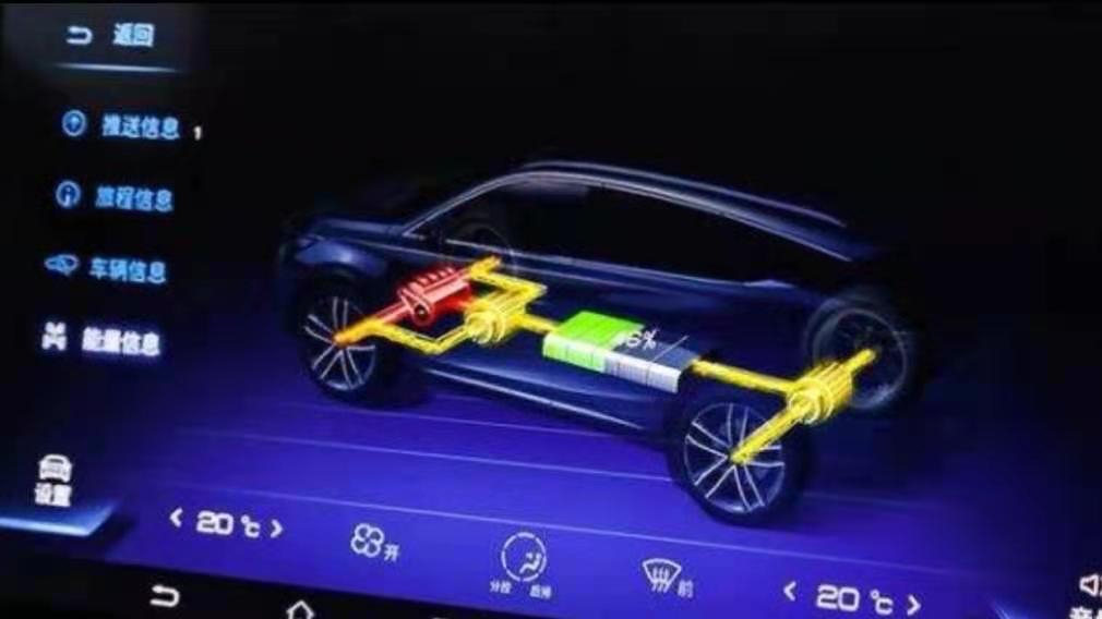 唐dm跑长途亏电严重怎么解决,唐dm亏电0-100加速