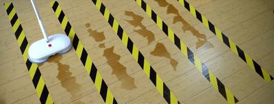 宜洁云朵2.0电动拖把实测,BOBOT电动拖把