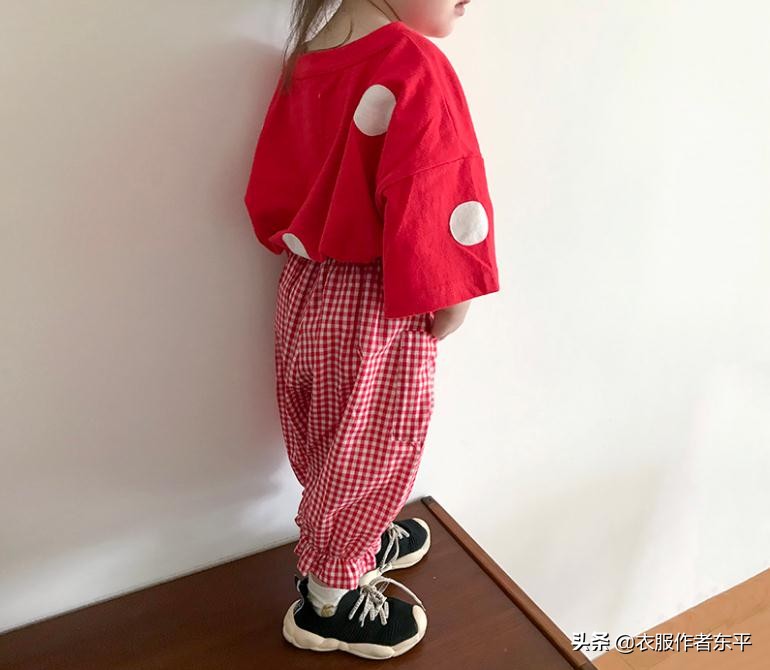 童装爆款时尚套装,超级可爱的童装搭配