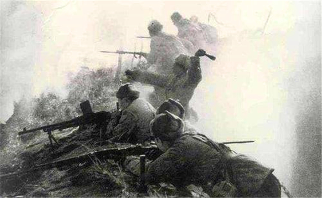 让彭德怀落泪的铁原阻击战：志愿军第63军朝鲜战争的铁血军魂