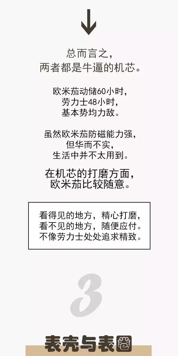 劳力士水鬼和欧米茄海马哪个好,欧米茄海马劳力士水鬼对比