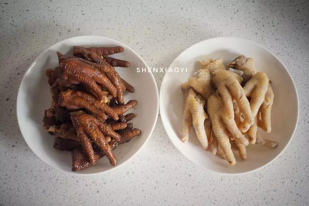 网红鸡爪卖了6000元,抖音网红鸡爪店铺