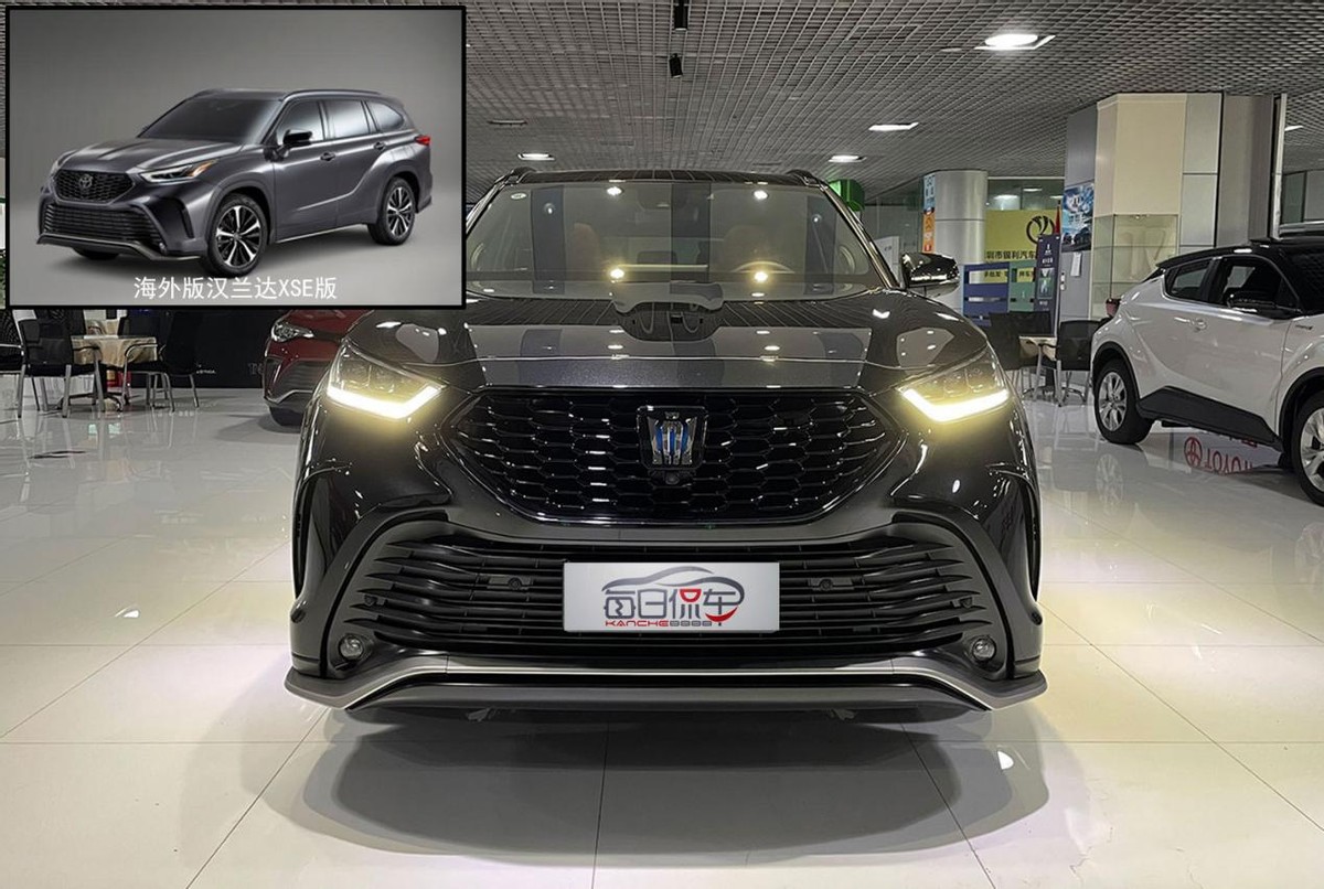 丰田皇冠陆放比汉兰达高级,皇冠陆放和全新汉兰达驾驶感受