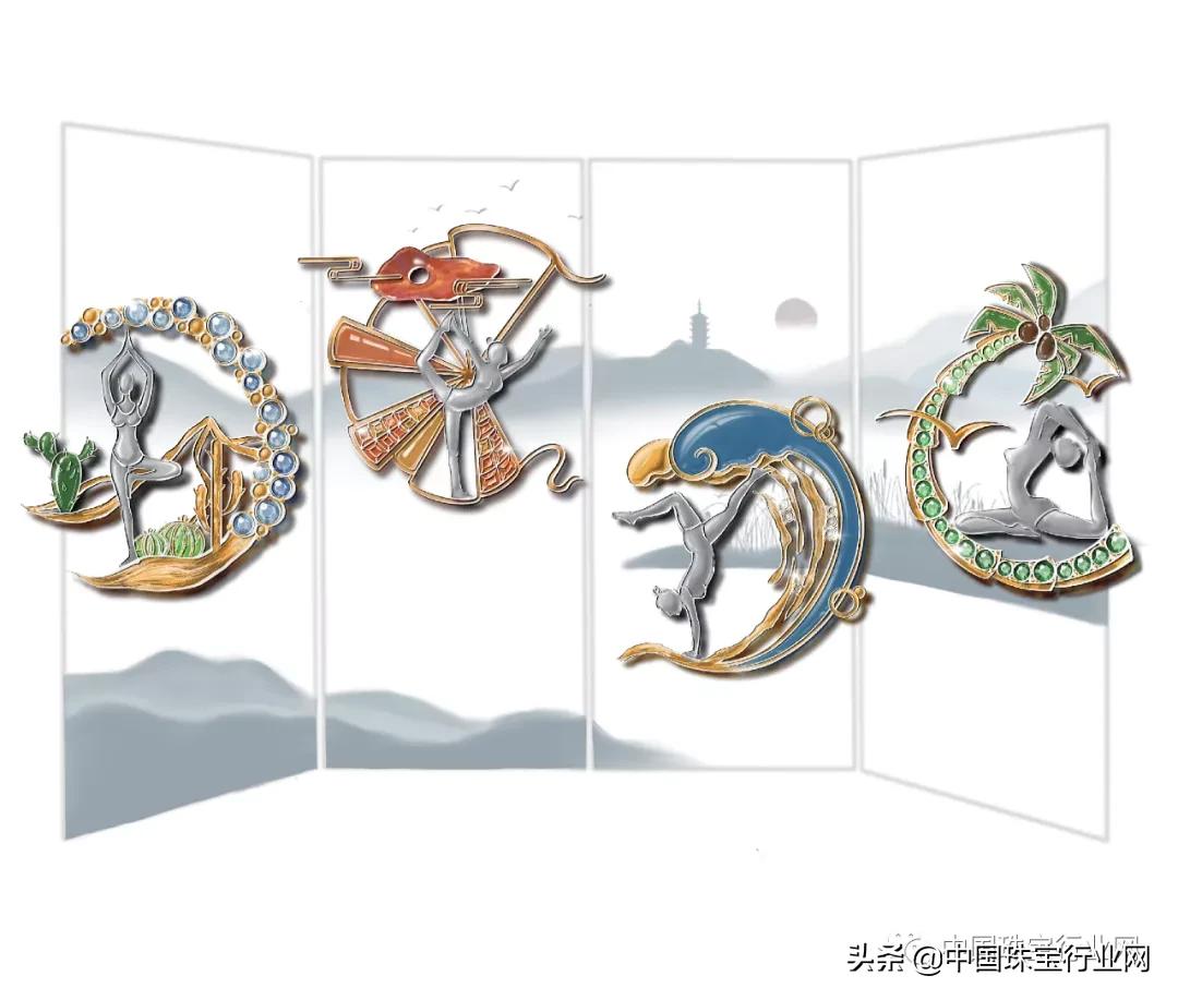 第六届毕业季设计创意大PK——中国地质大学（北京）