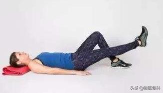 骨科医生对运动人忠告,锻炼膝关节记住这4步