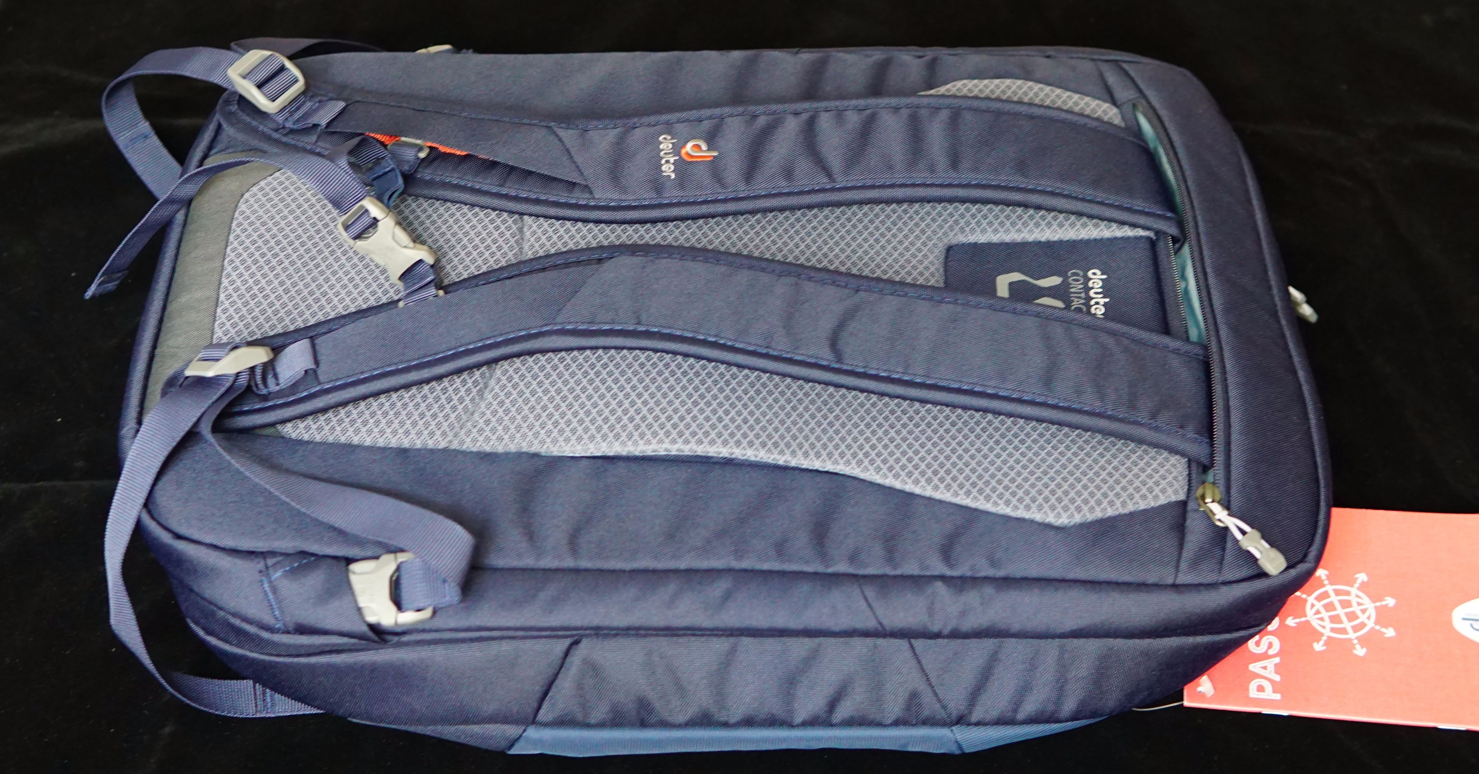 商旅出行不二之选：多特AviantCarryOnPro36L背包体验评测