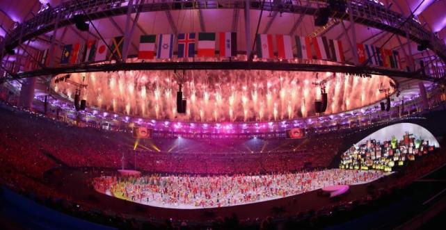 奥运会希腊东道主,希腊是东道主怎么出场