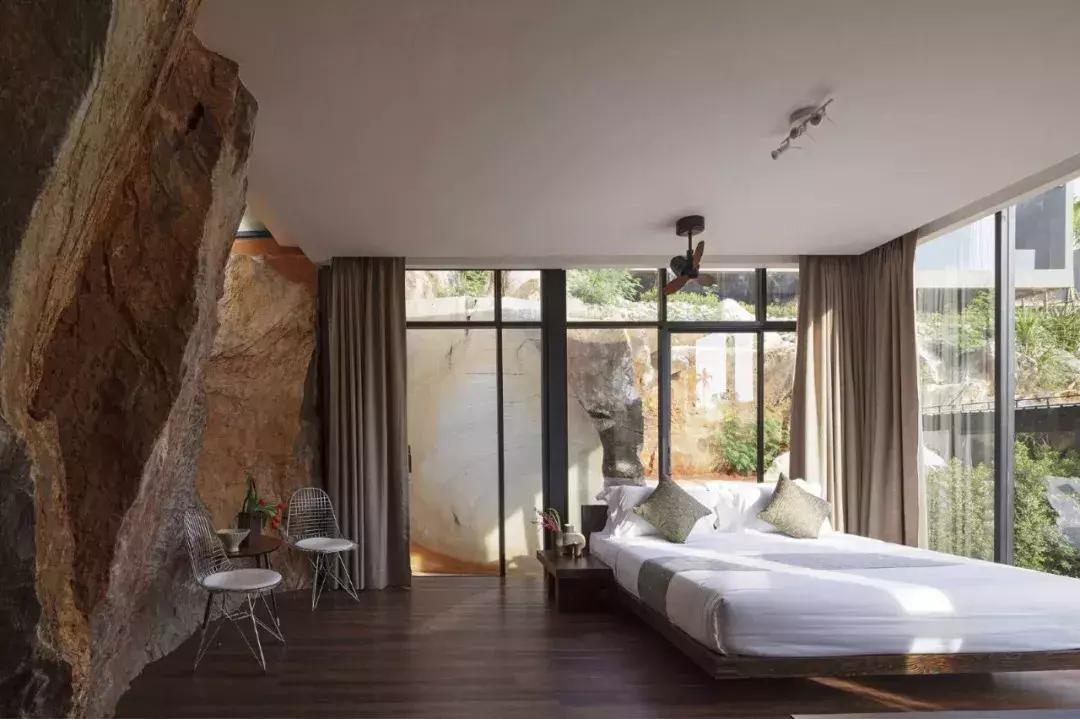 泰国野奢酒店,泰国奢享酒店