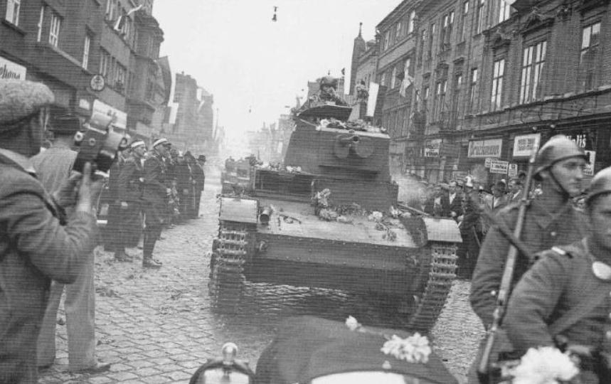 一二次世界大战波兰,第二次世界大战波兰事件