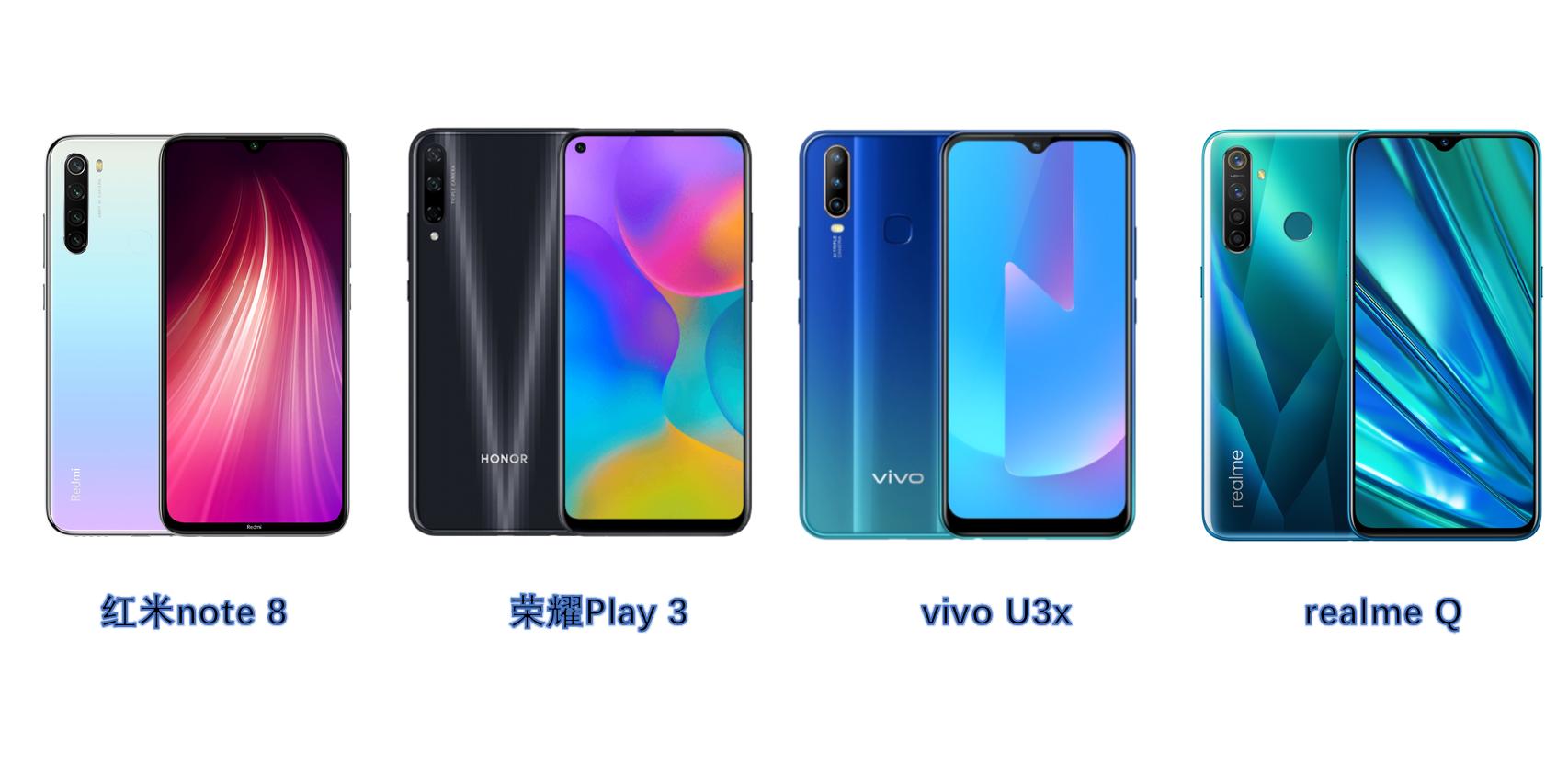 像素好的百元机有哪些,推荐像素高摄像头好看的手机