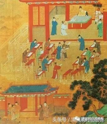 明代科举考试乡试会试殿试,乡试会试殿试唐宋科举