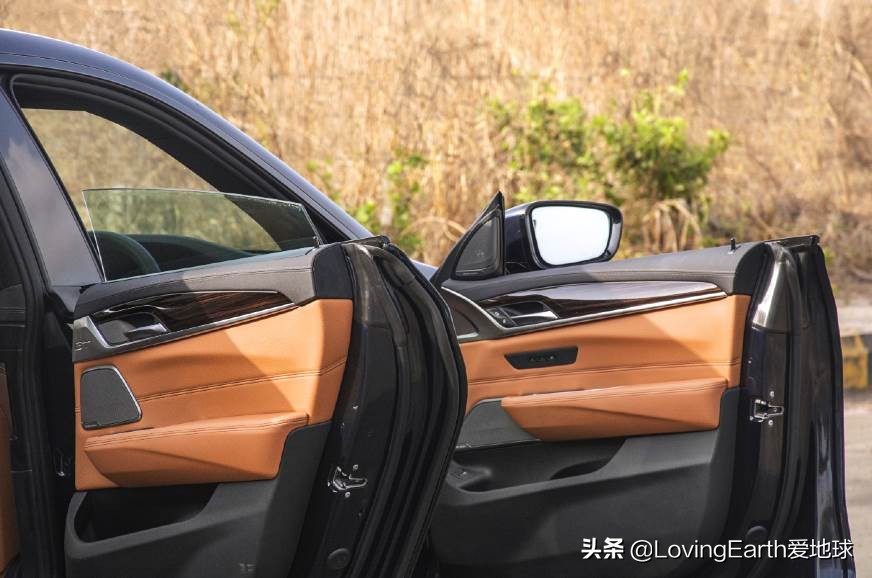 2022宝马6系gt630im运动套装测评,海外试驾22款宝马6系gt630im运动