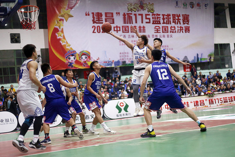 建昌杯175篮球决赛直播,桂林市桂昌杯篮球联赛