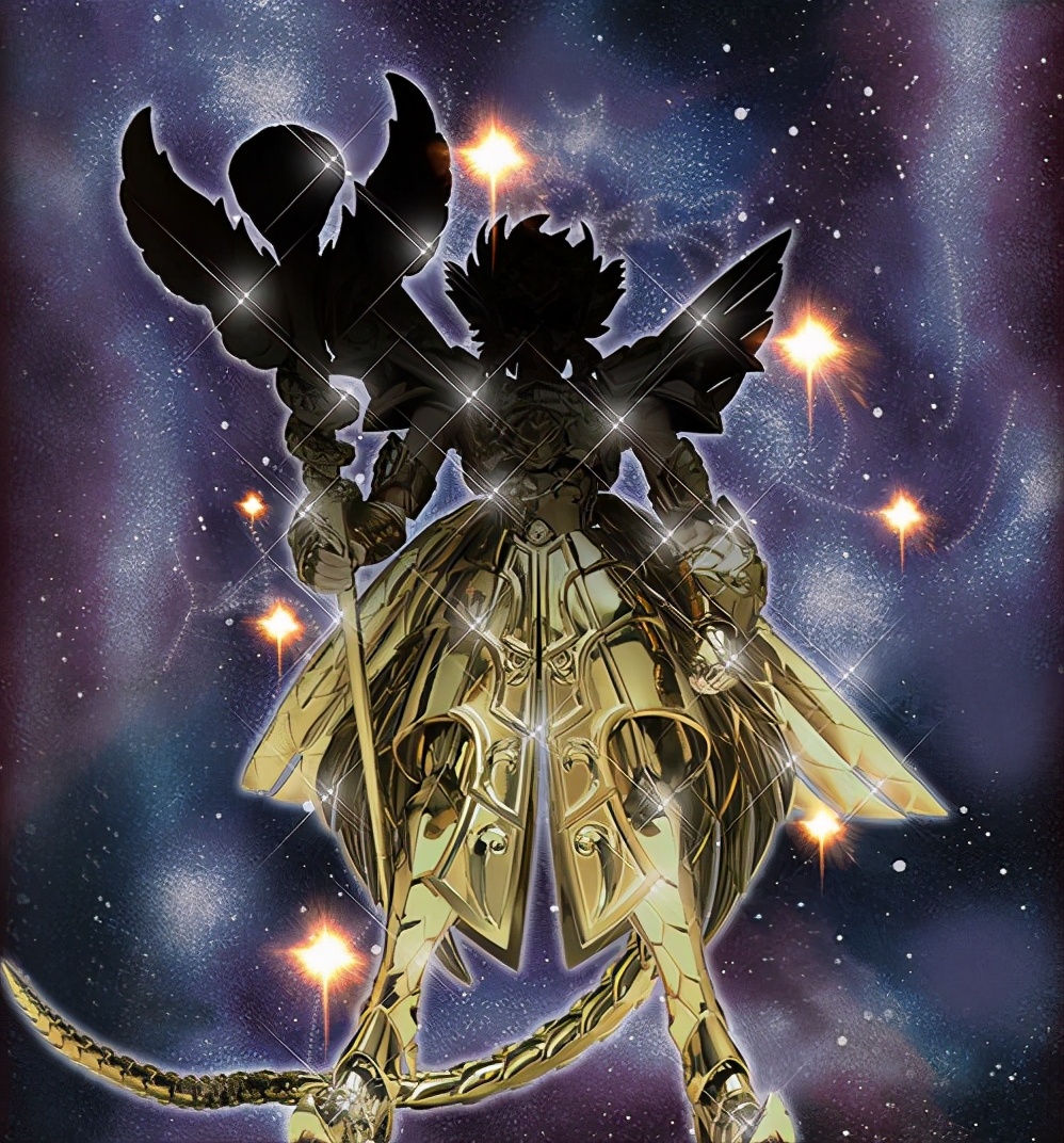 圣斗士星矢最强的三个人,圣斗士星矢中最强的十个绝技排名