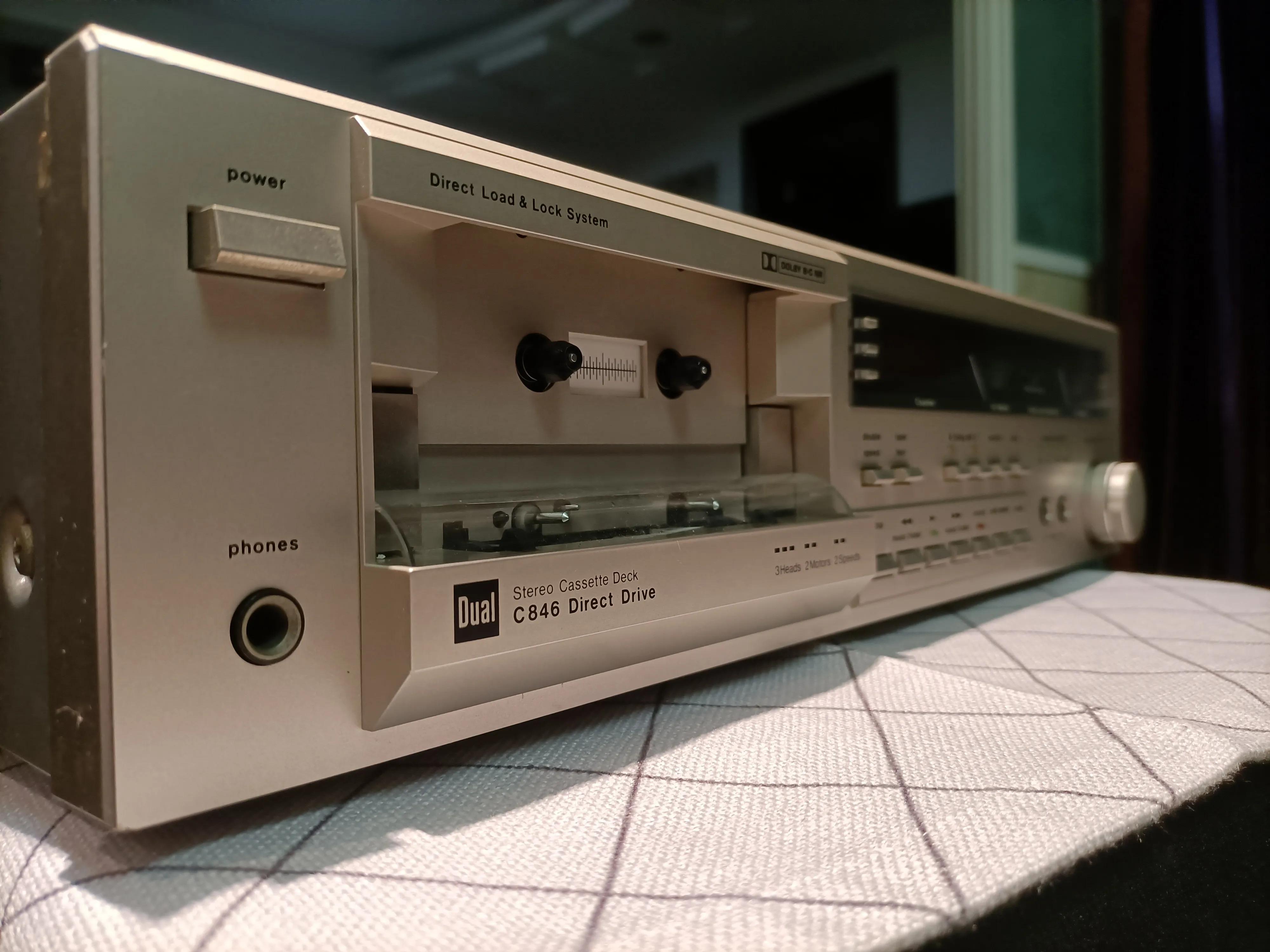 这些日子以来我所把玩过的卡座（part2）