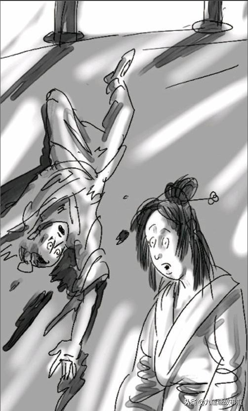 灵猿诉冤（民间故事）