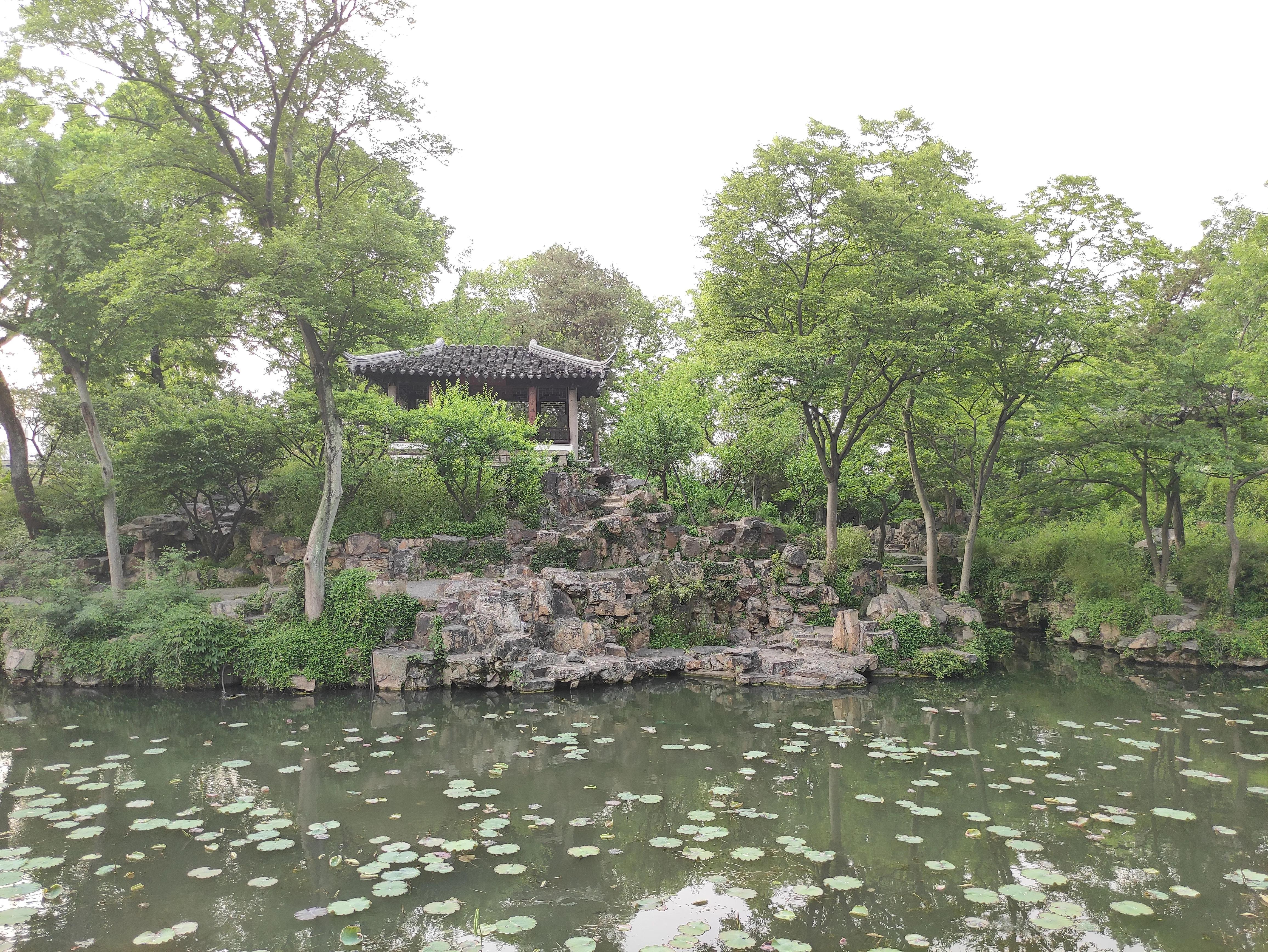 苏州园林拙政园预约,苏州园林拙政园民宿