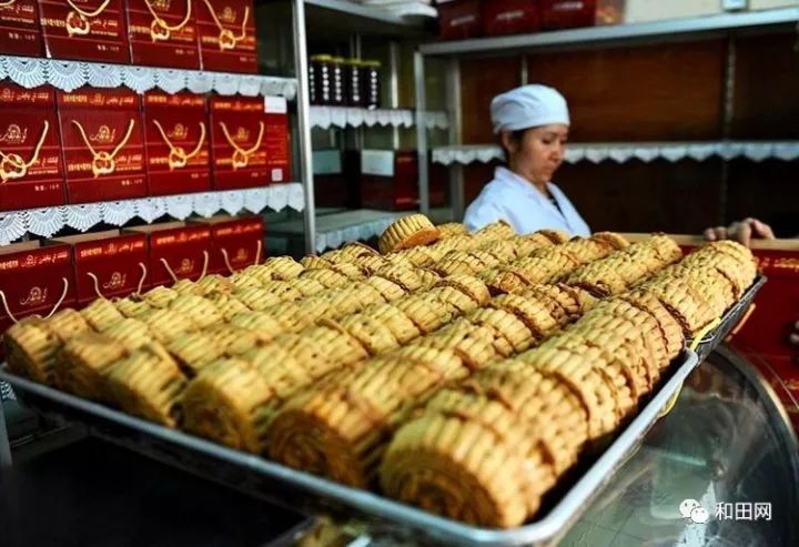 舌尖上的和田美食,舌尖上的中国之和田