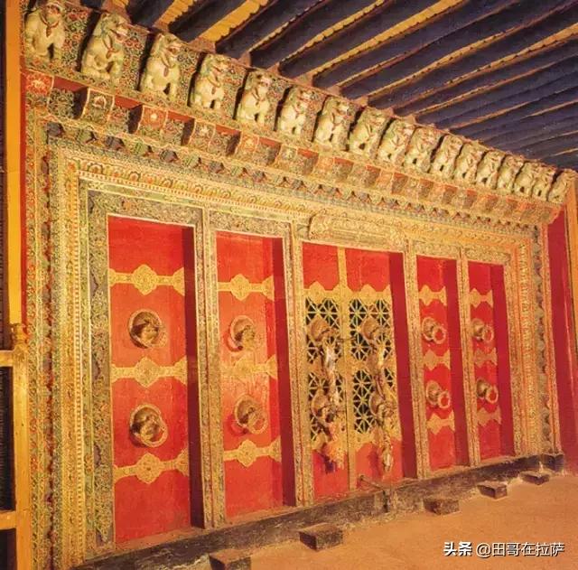 布达拉宫介绍,布达拉宫旅游攻略