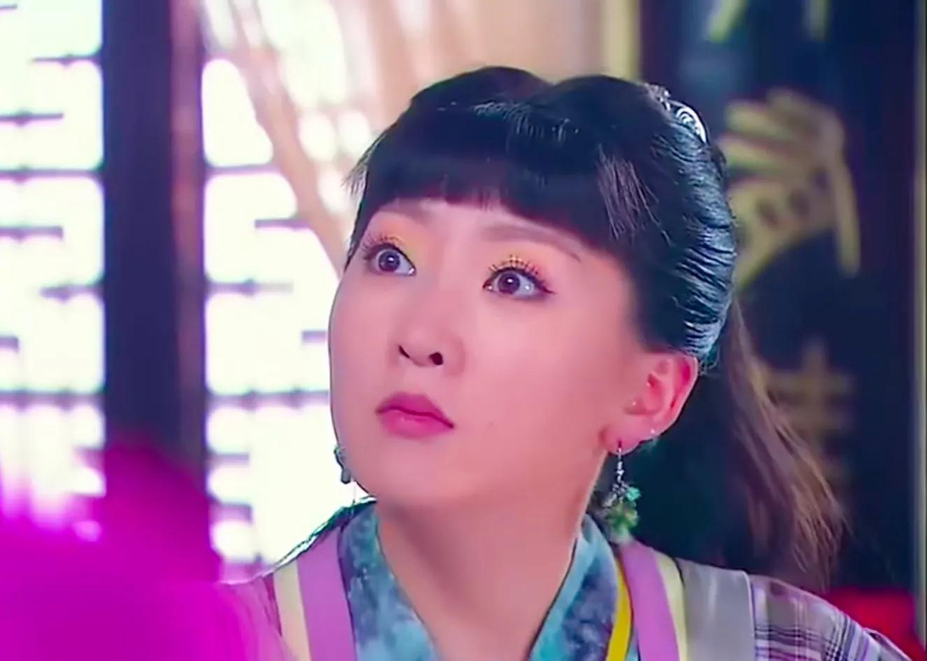 追鱼传奇：唐心与张珍青梅竹马，最终却没能嫁给他，成为了太子妃