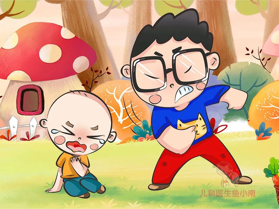 怎么办？宝宝的小丁丁经常“竖起来”，这是性早熟吗？