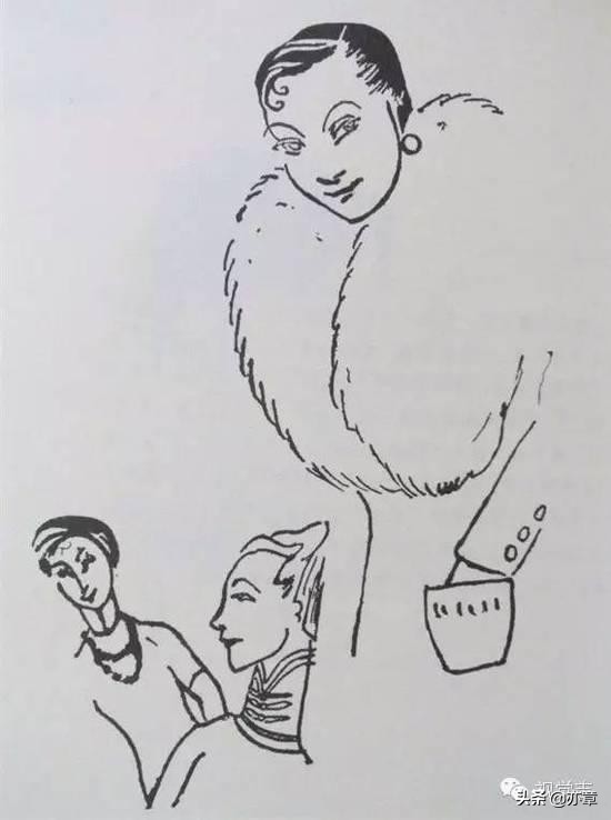 张爱玲三段姻缘,张爱玲与徐志摩的爱情