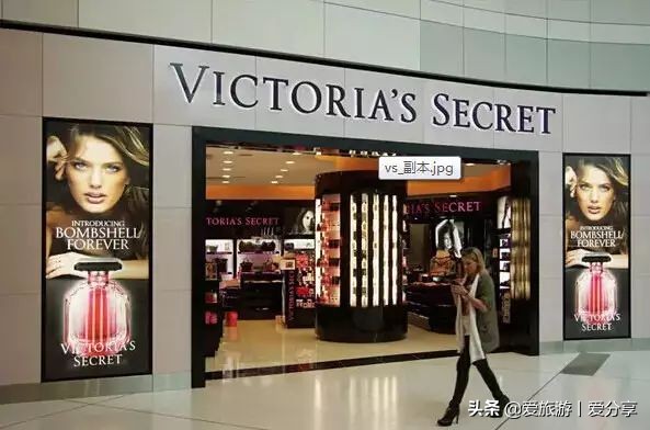 全球各国机场免税店购物攻略,各个国家免税店必买清单