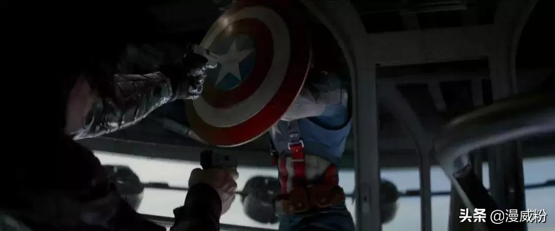 漫威冬兵洗白后能力有多强,漫威冬兵的超能力