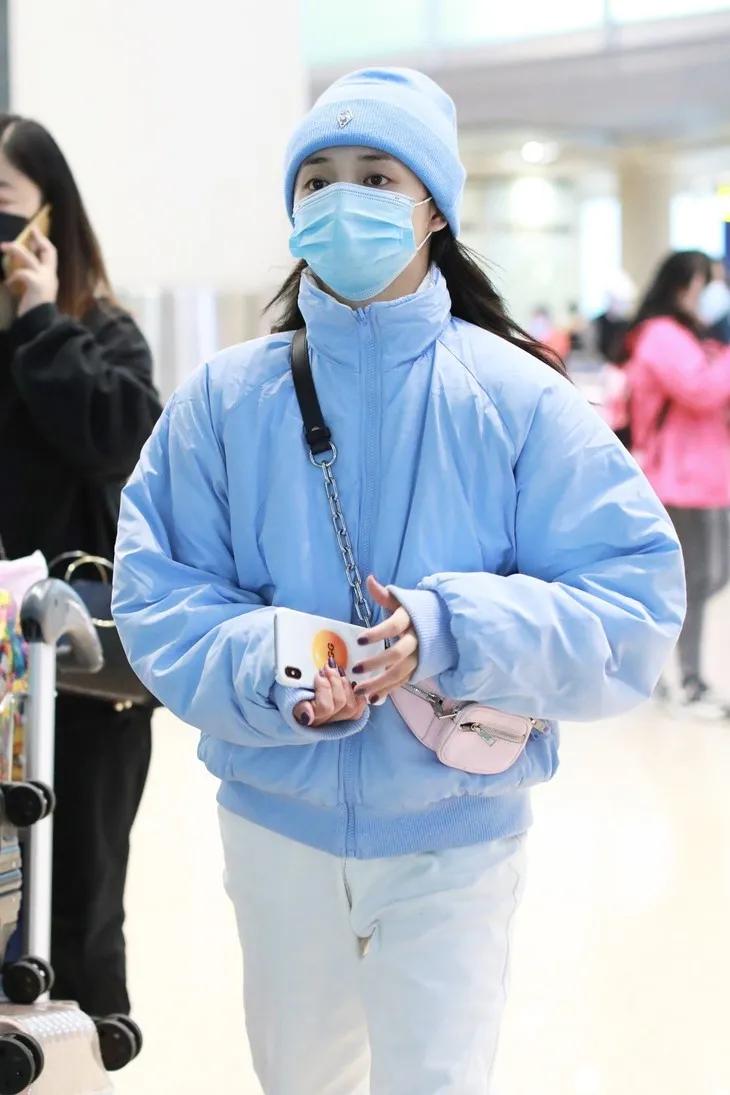 kendall和杨幂,杨幂kendall同框