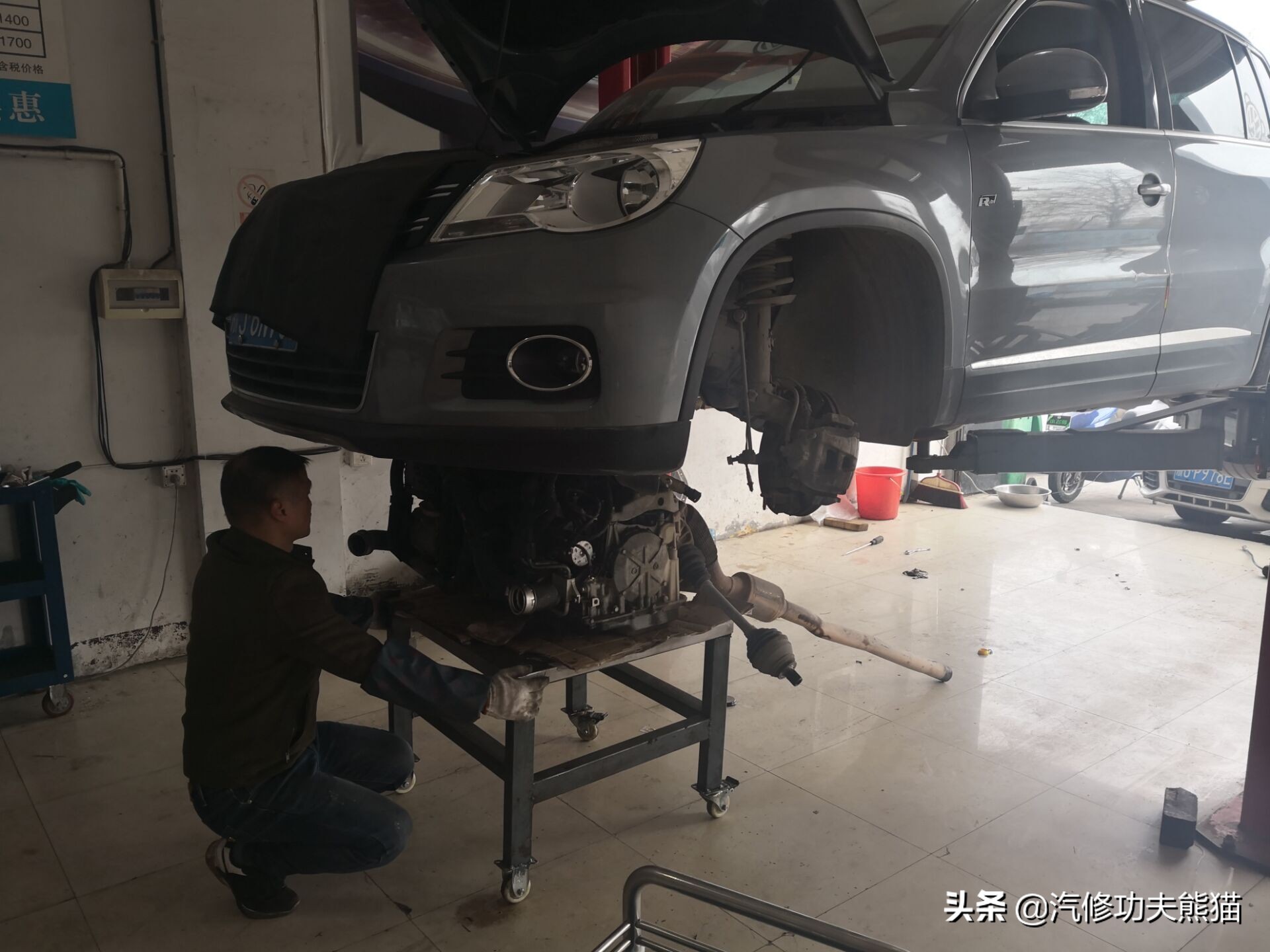 途观1.8t发动机烧机油维修多少钱,途观1.8t烧机油彻底解决