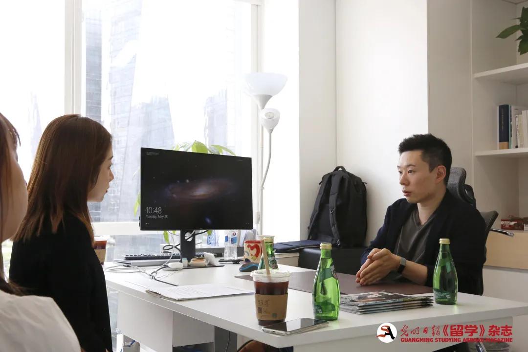 2021《留学》名企探营第七站|再来人国际教育，“教育+科技”的全新思维